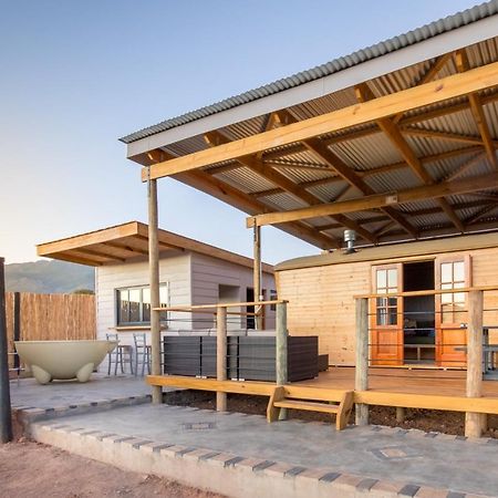 Glen Eden Farm Villa Boesmanspad ภายนอก รูปภาพ