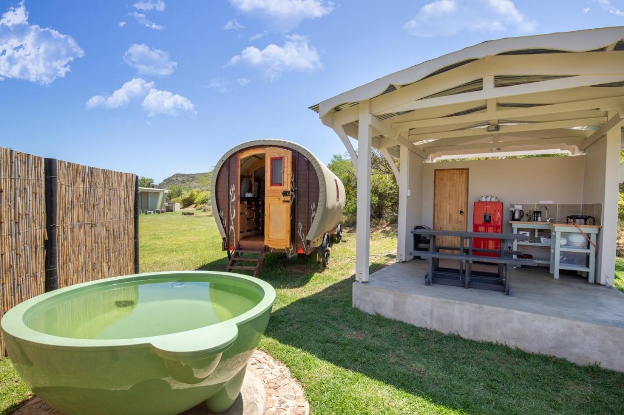 Glen Eden Farm Villa Boesmanspad ภายนอก รูปภาพ