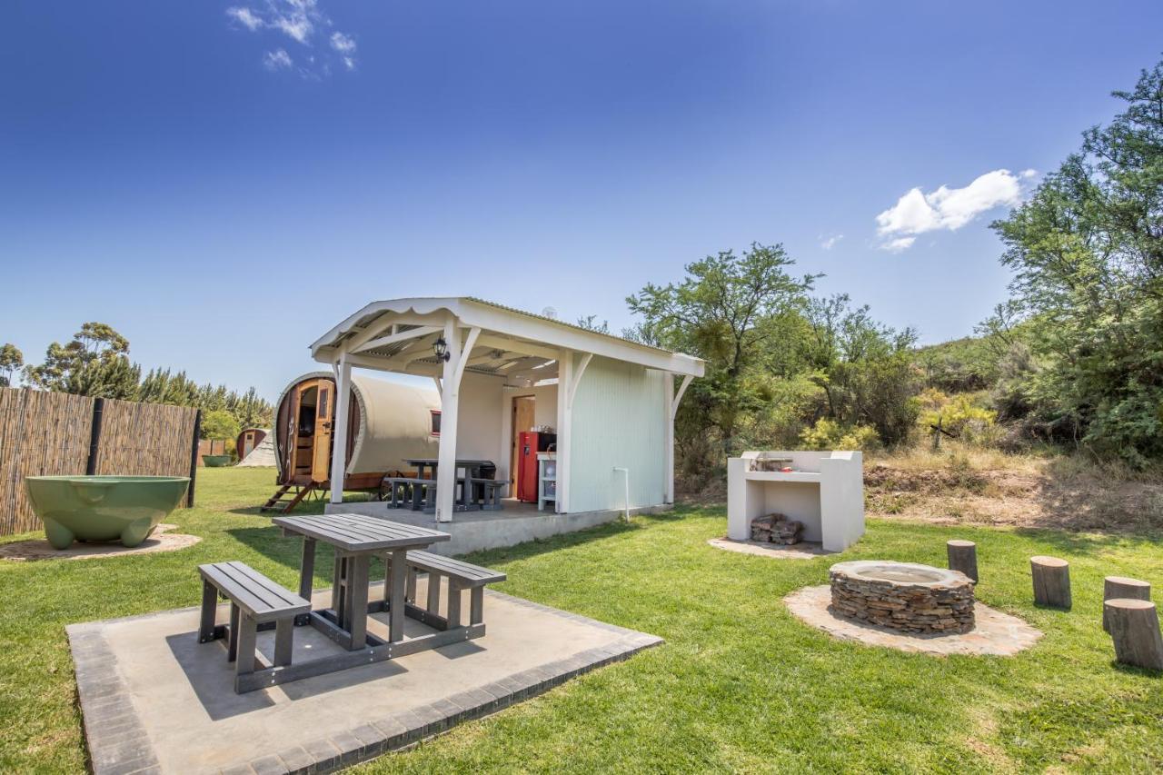 Glen Eden Farm Villa Boesmanspad ภายนอก รูปภาพ
