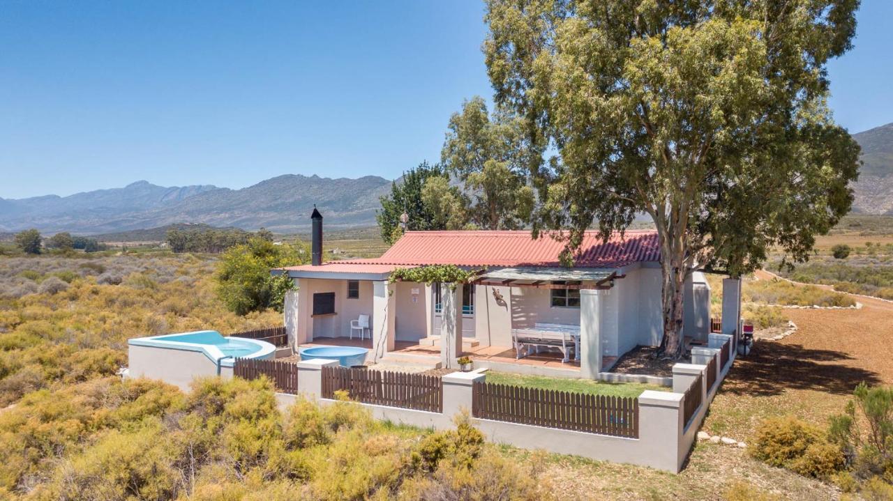 Glen Eden Farm Villa Boesmanspad ภายนอก รูปภาพ