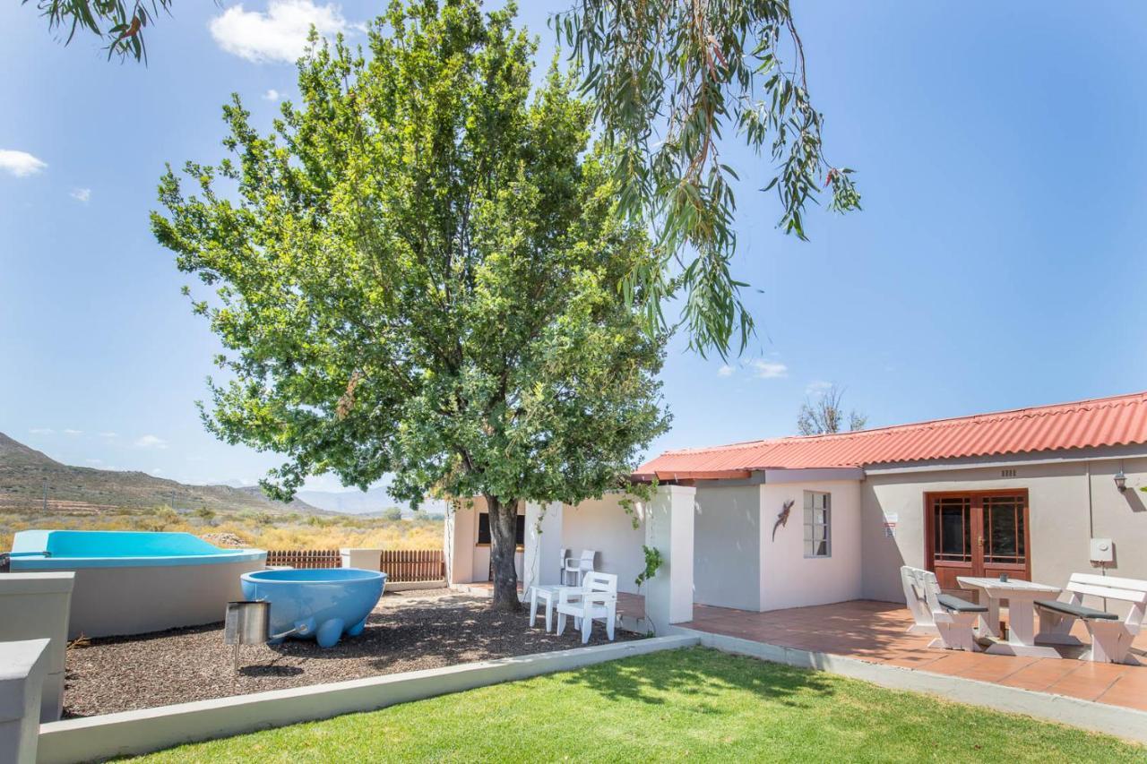Glen Eden Farm Villa Boesmanspad ภายนอก รูปภาพ