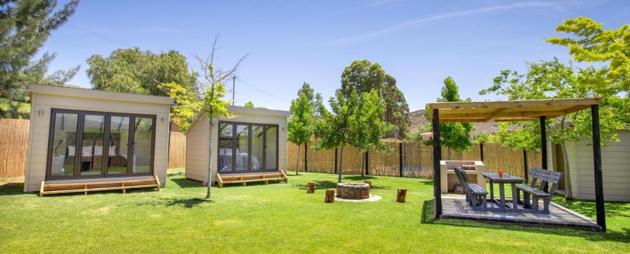 Glen Eden Farm Villa Boesmanspad ภายนอก รูปภาพ