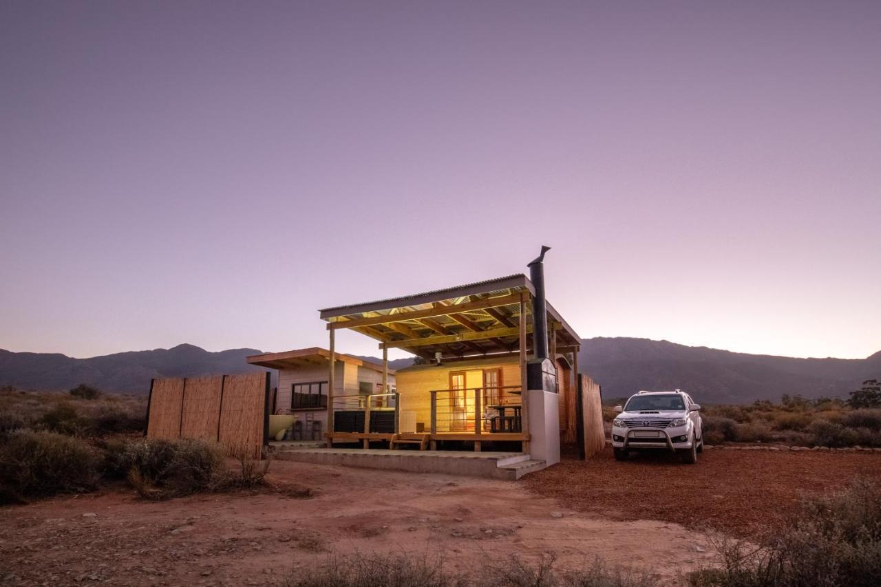 Glen Eden Farm Villa Boesmanspad ภายนอก รูปภาพ