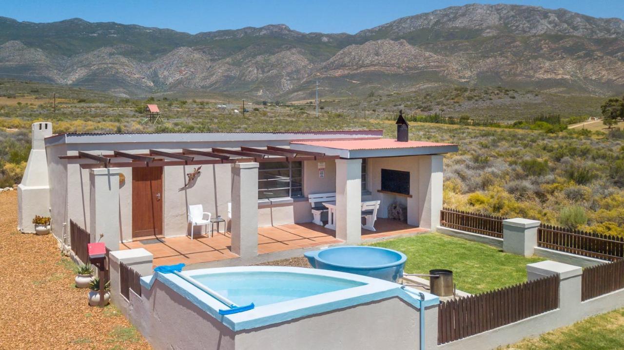 Glen Eden Farm Villa Boesmanspad ภายนอก รูปภาพ