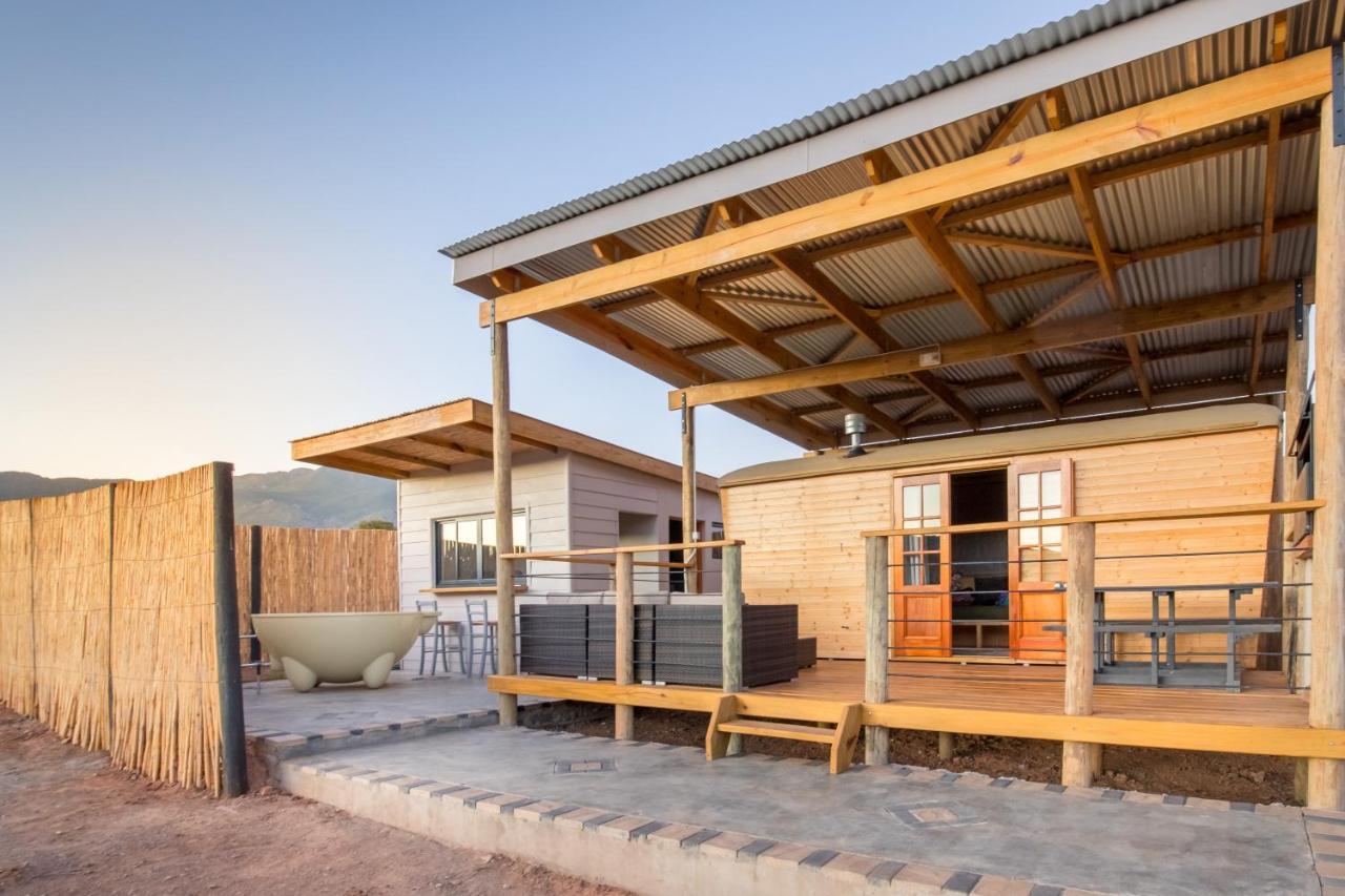 Glen Eden Farm Villa Boesmanspad ภายนอก รูปภาพ