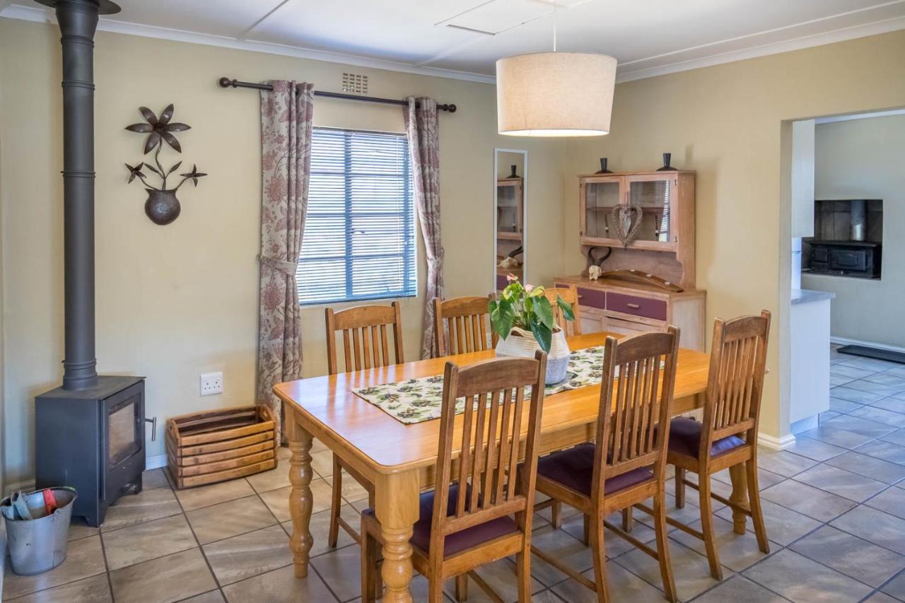Glen Eden Farm Villa Boesmanspad ภายนอก รูปภาพ