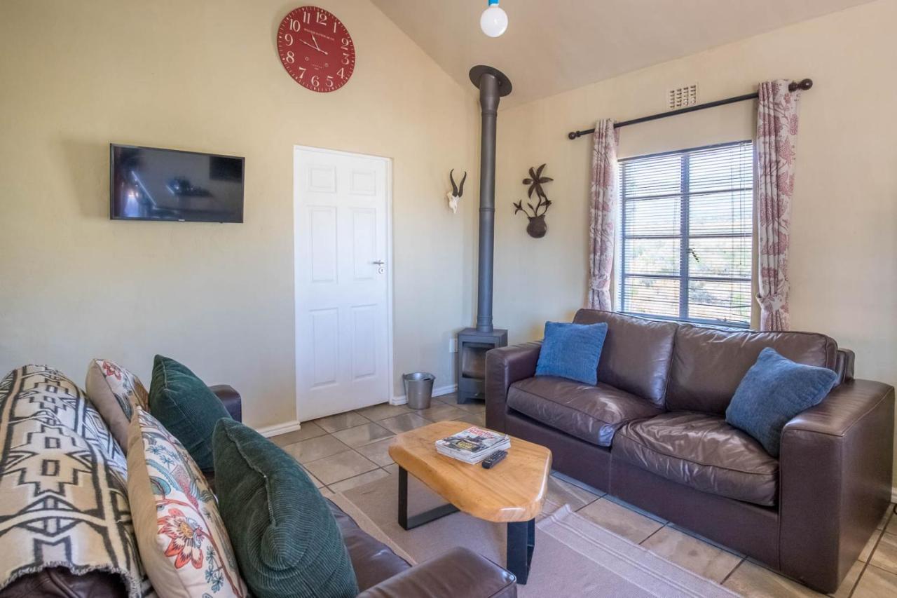 Glen Eden Farm Villa Boesmanspad ภายนอก รูปภาพ