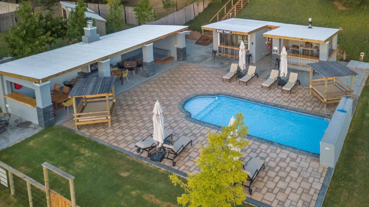 Glen Eden Farm Villa Boesmanspad ภายนอก รูปภาพ