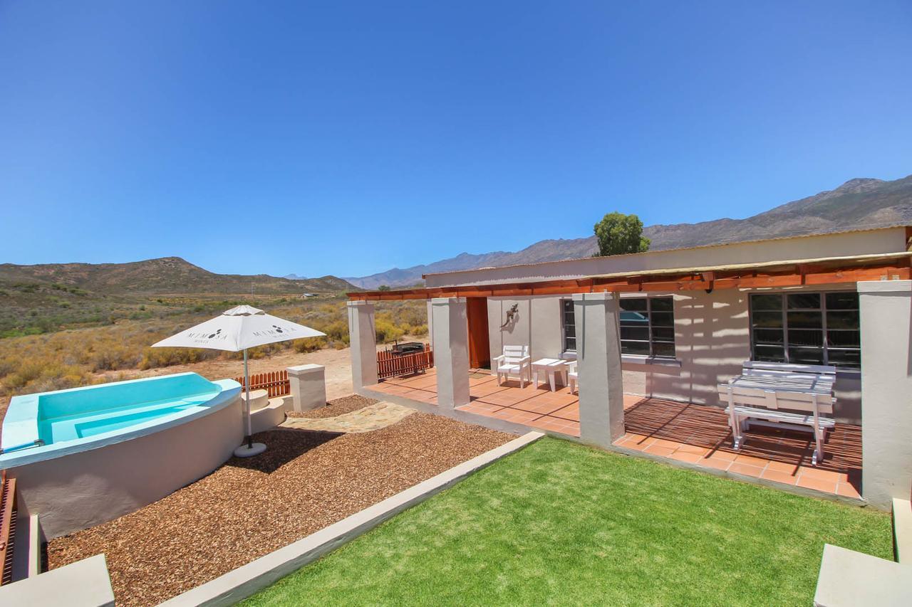 Glen Eden Farm Villa Boesmanspad ภายนอก รูปภาพ
